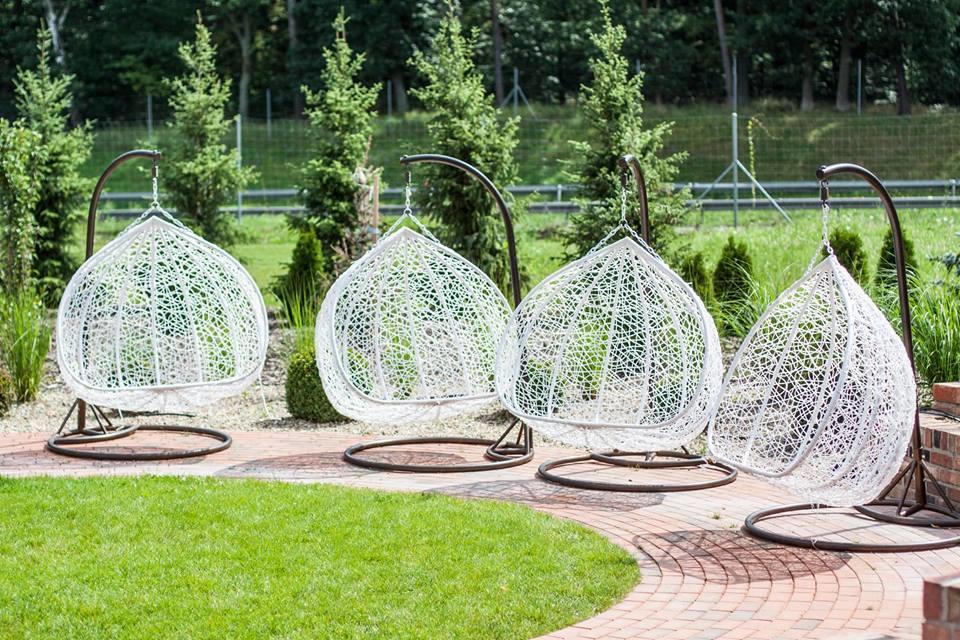 Dworek Bukowy Park Štetín Exteriér fotografie